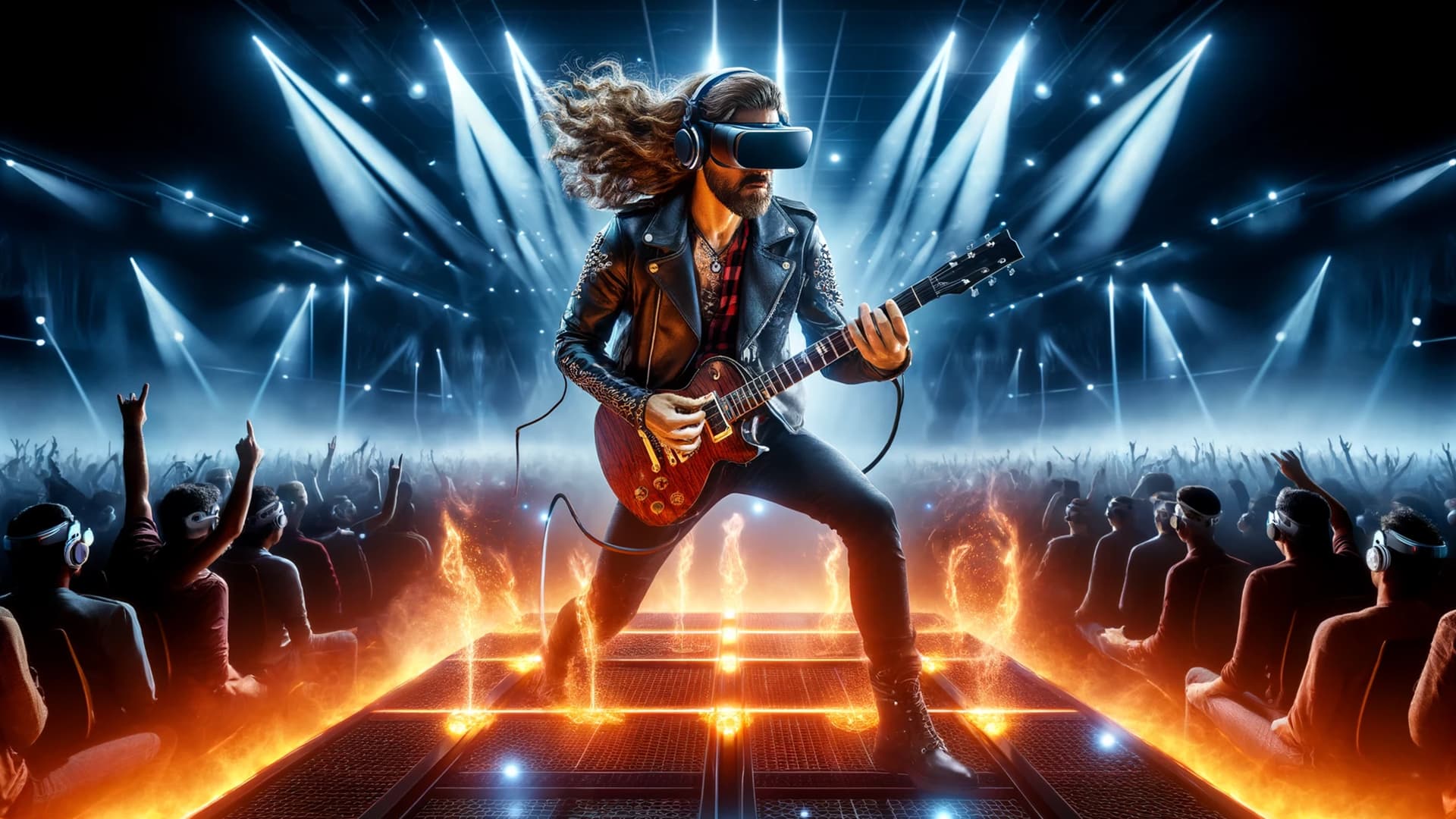 Embracing Virtual Reality: New Horizons for Musicians in the Digital Era