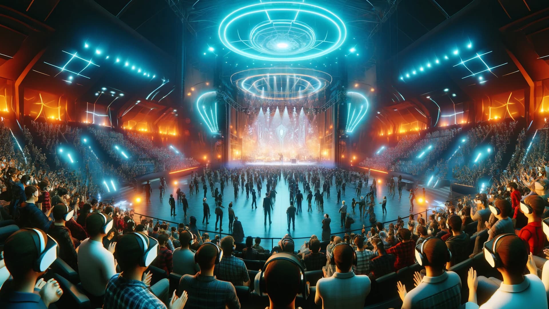 Virtual Reality Events South Africa
