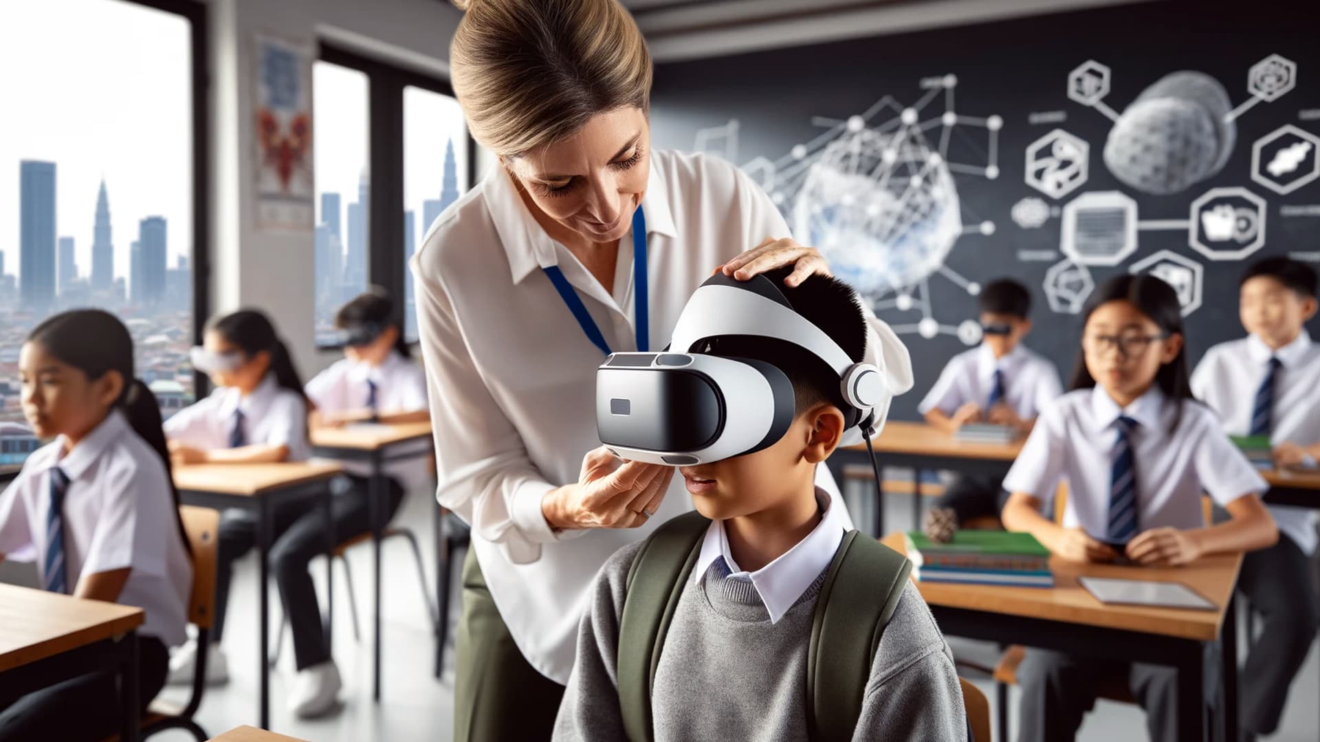 Revolutionize Your Events with Virtual Reality Events