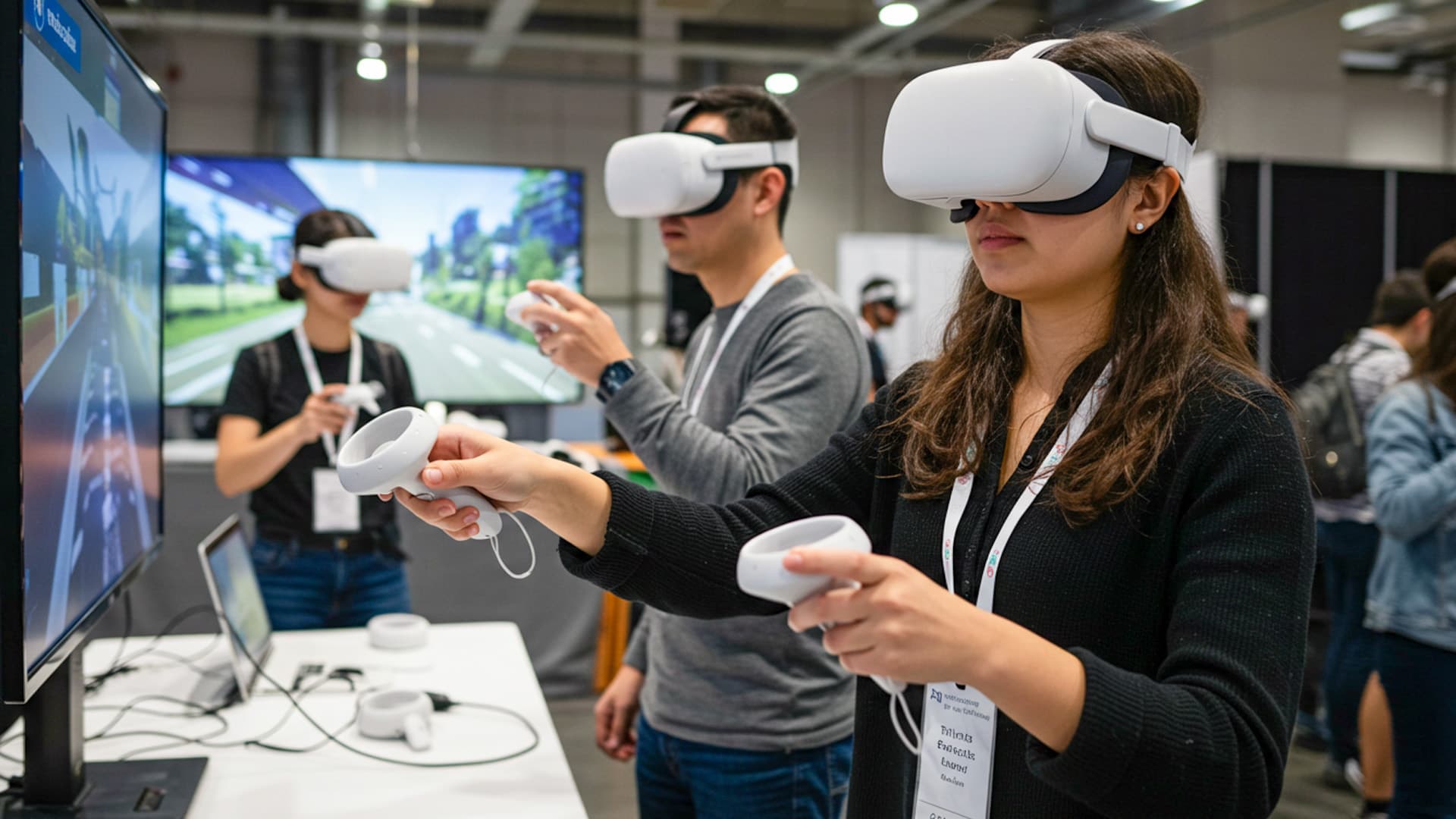 Virtual Reality Events for Product Launches & Brand Experience