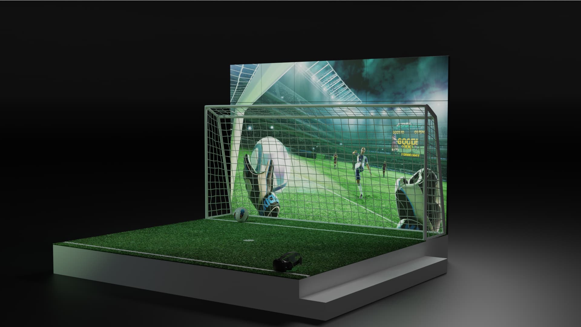 Virtual Reality Sports