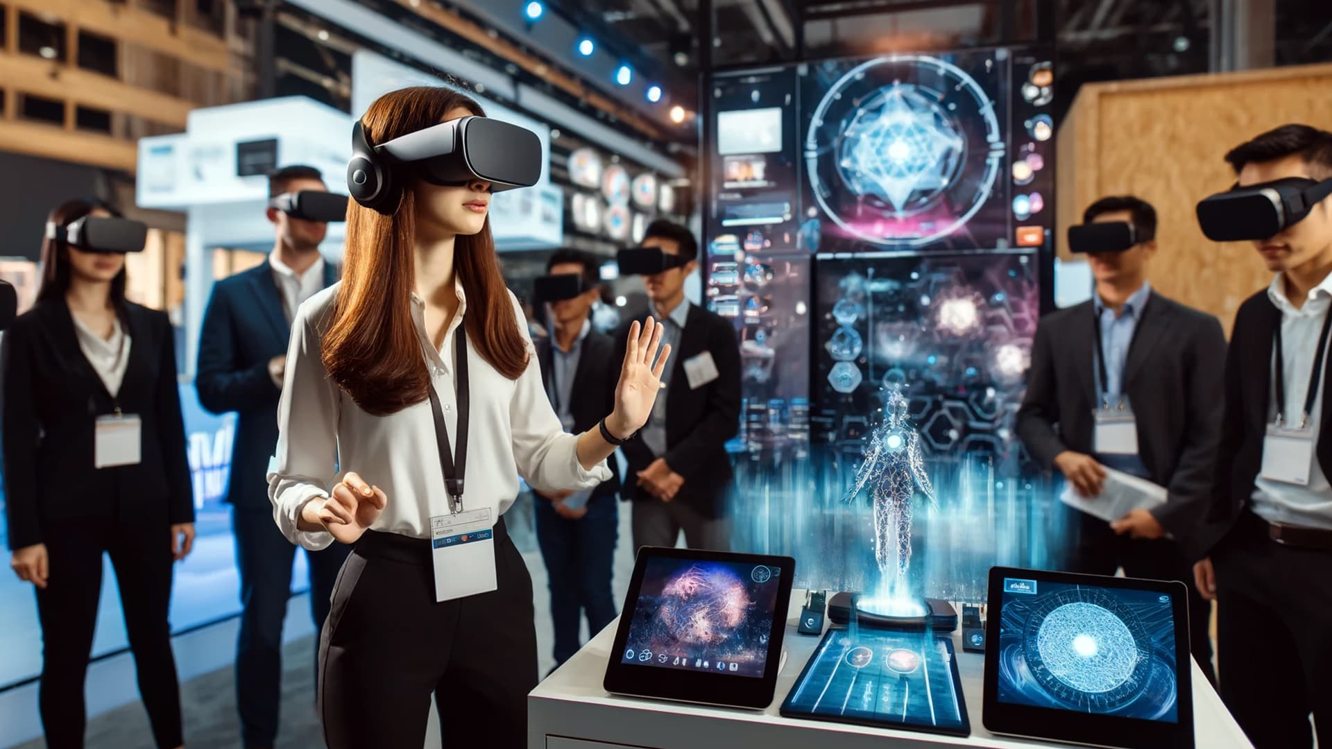 Revolutionizing Trade Shows: The Future is Hybrid and Virtual