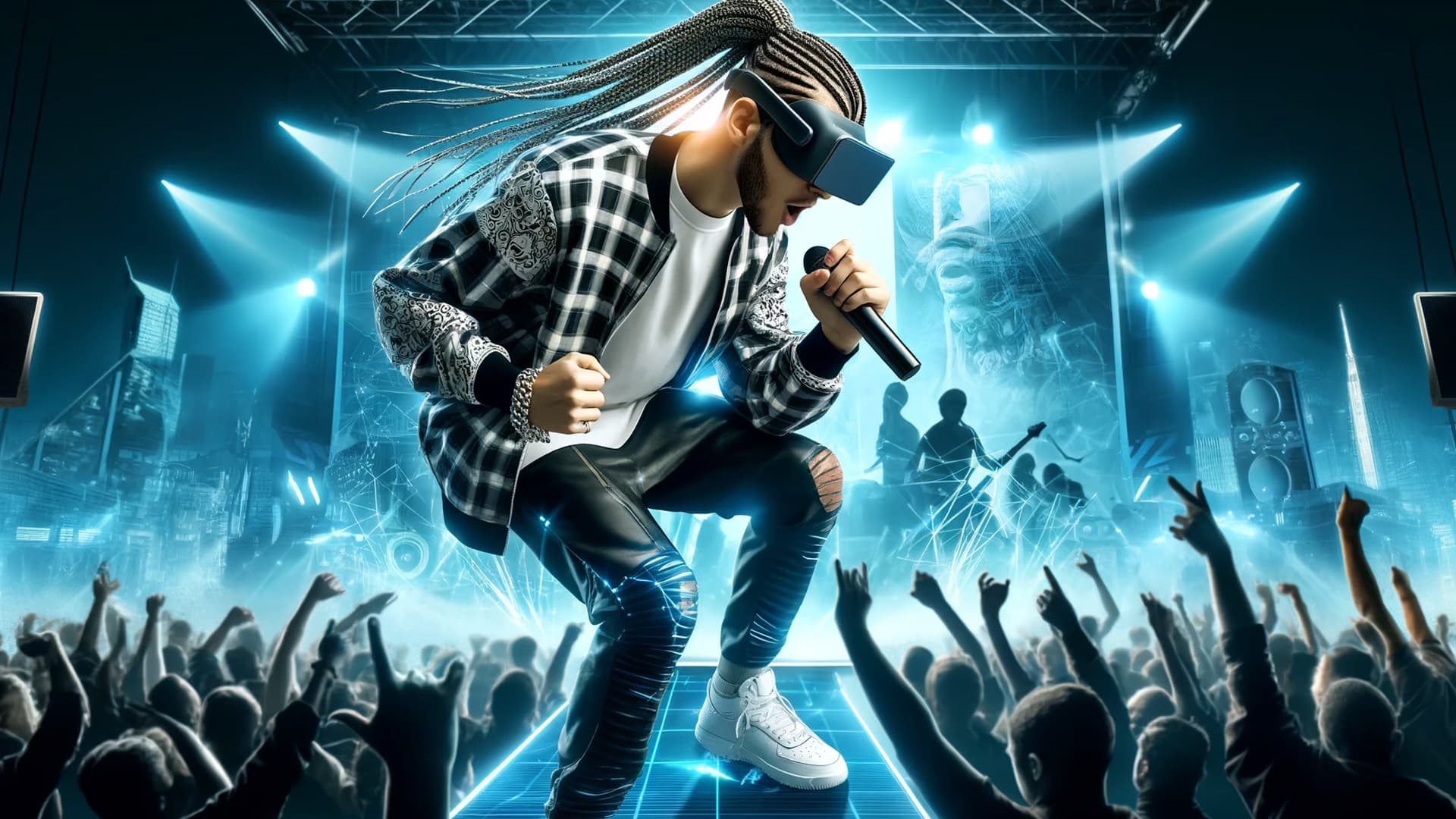 Virtual Reality Concerts South Africa
