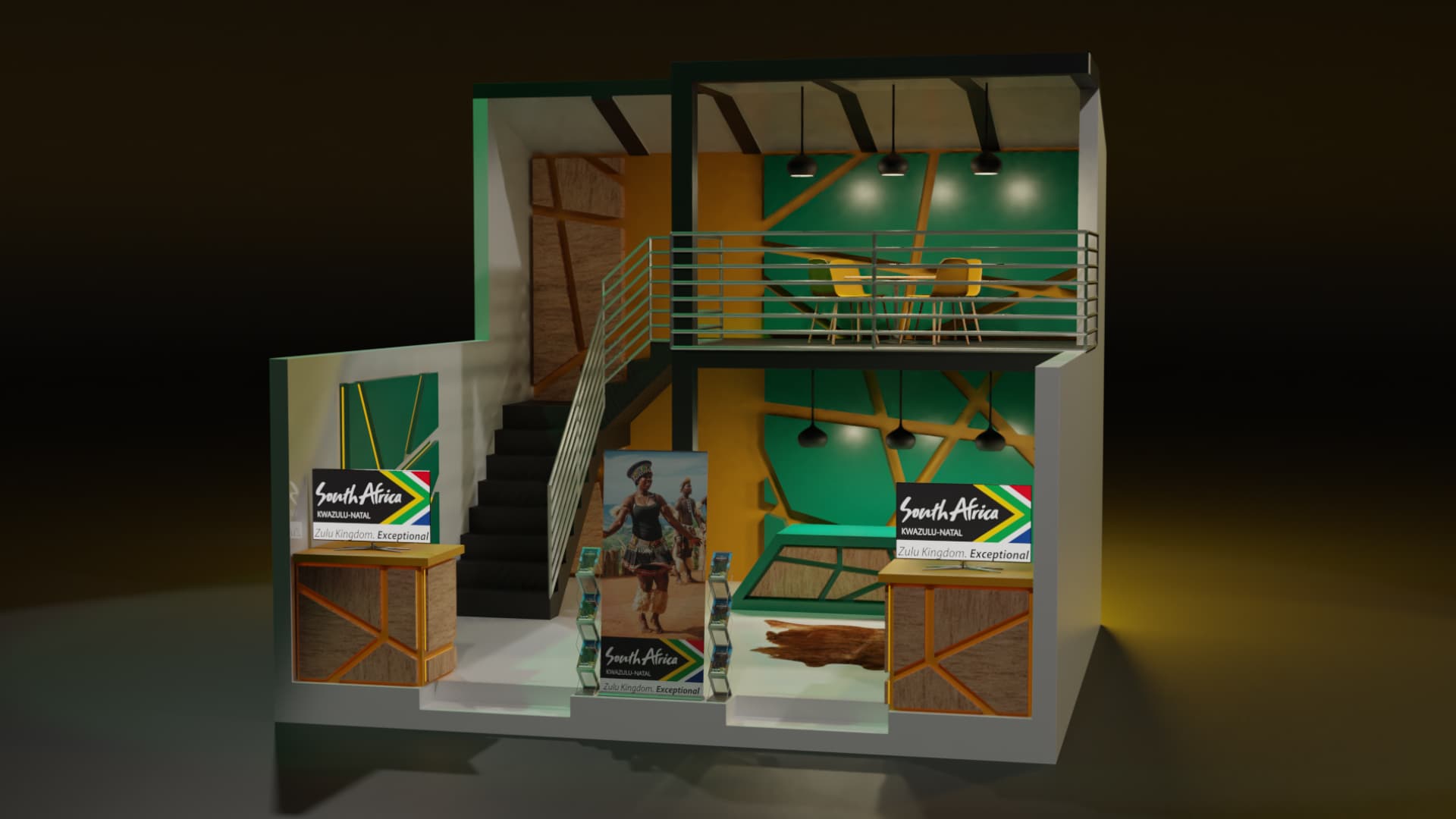 Virtual Reality Exhibitions