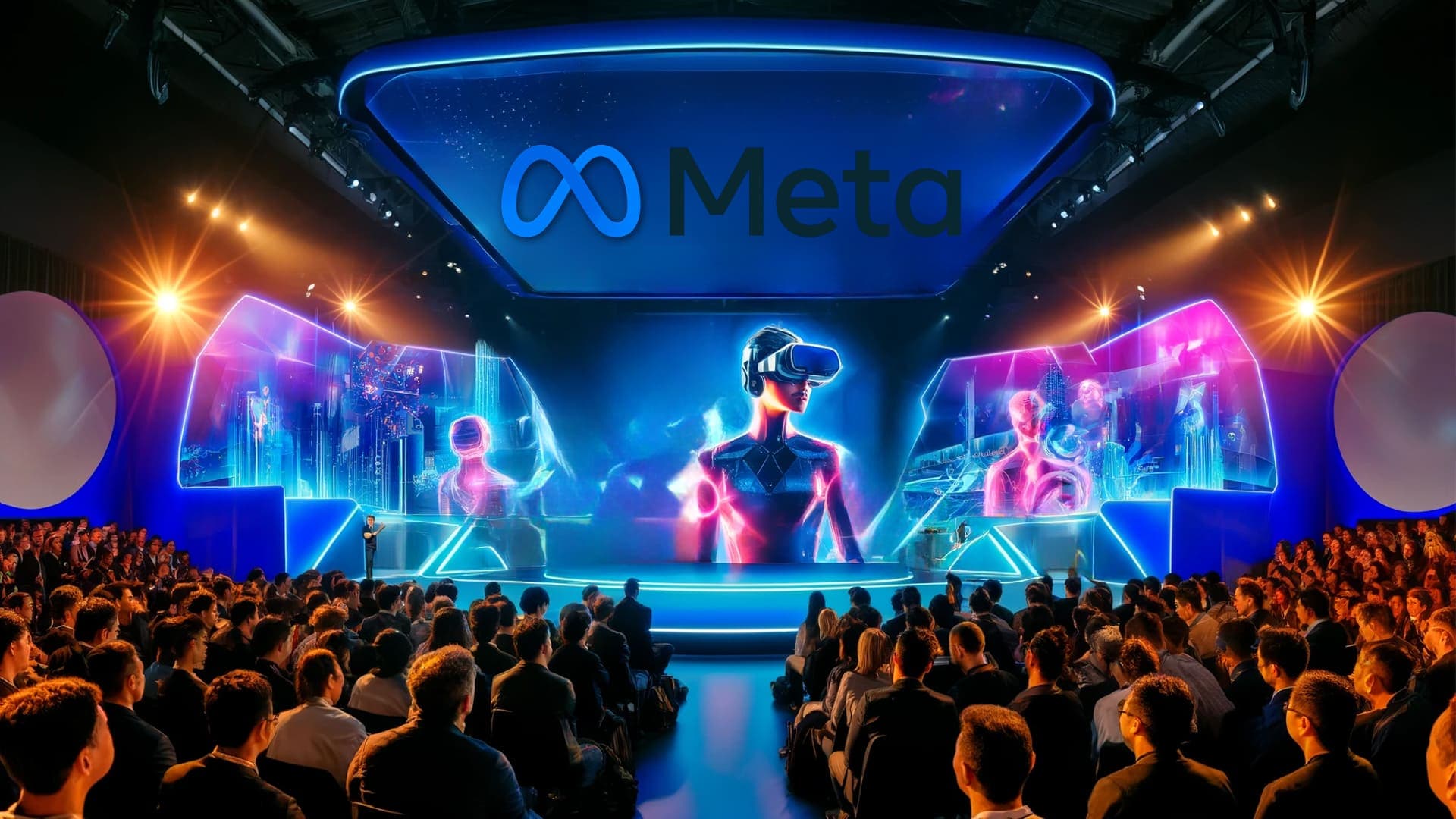 Meta Connect Starts Today!! Don't miss out.