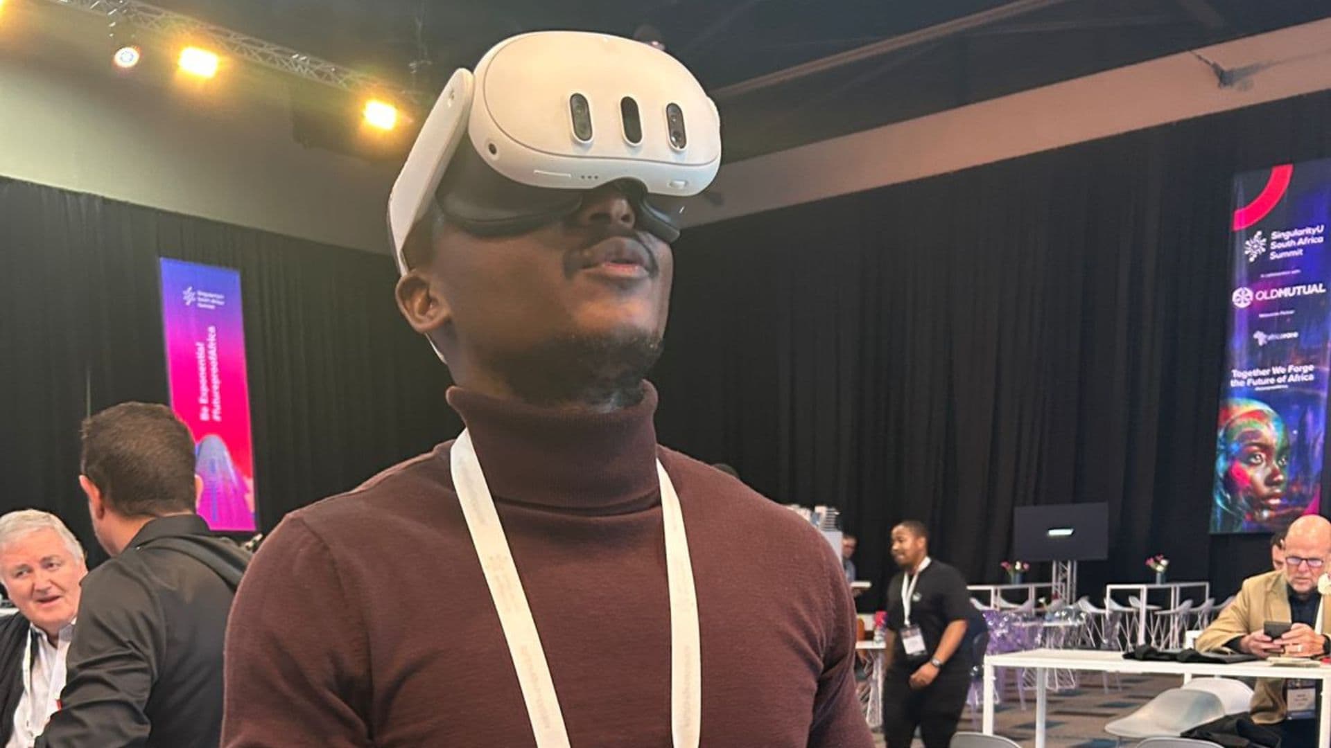 Virtual Reality Exhibition Space