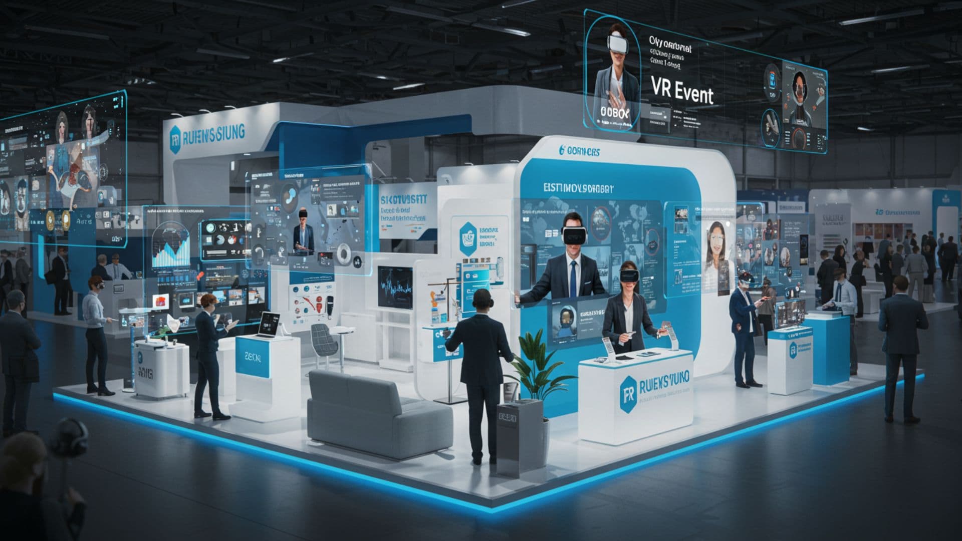 Virtual Reality Events in 2025: Boosting Business Growth