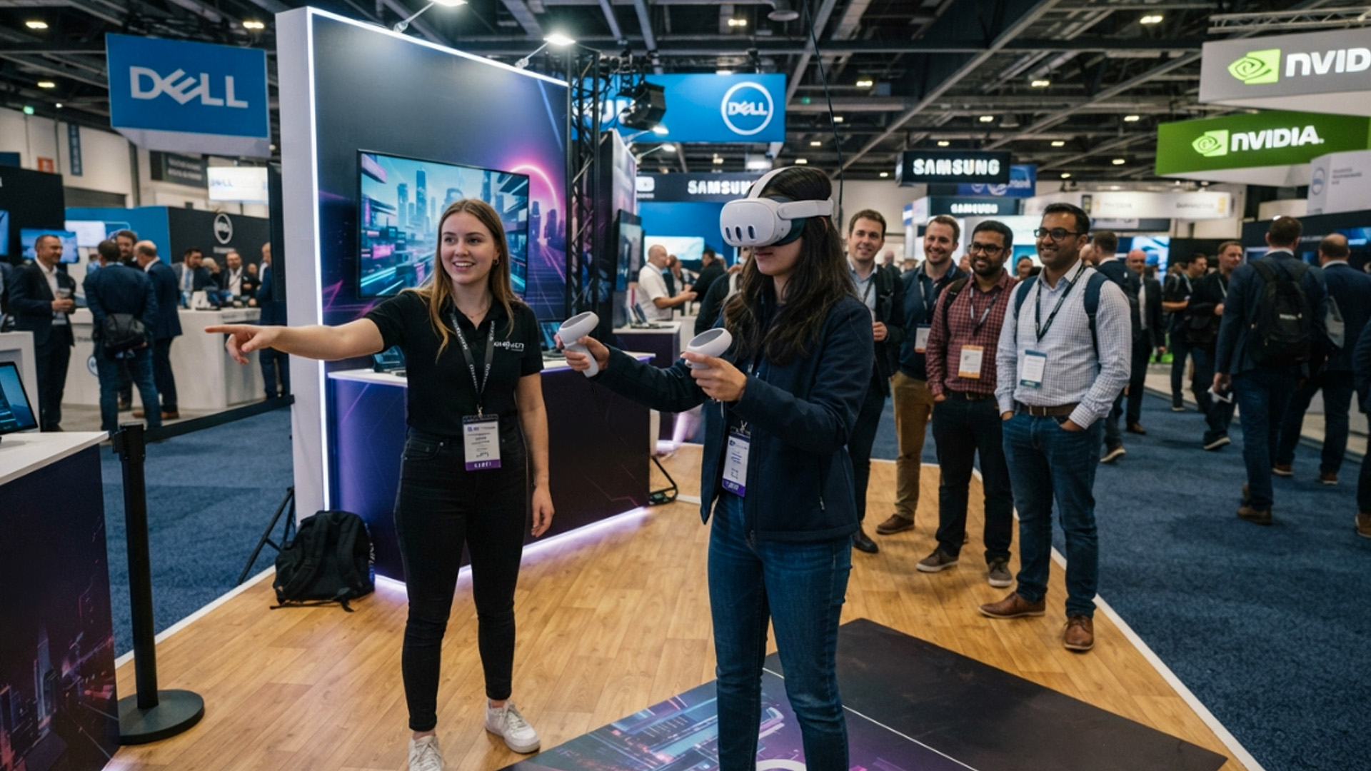 Immersion Gives Attendees a Role in the Story
