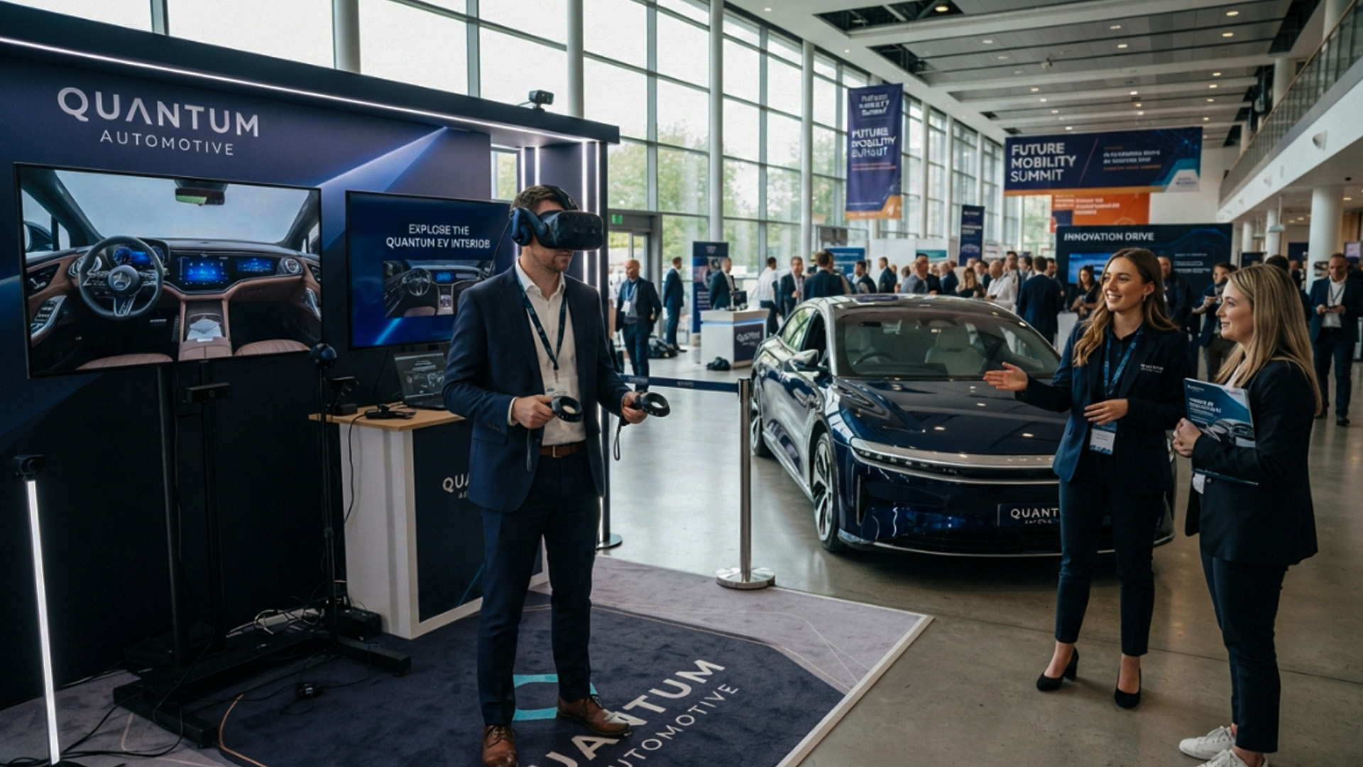 Product Launches Beyond the Exhibition Stand
